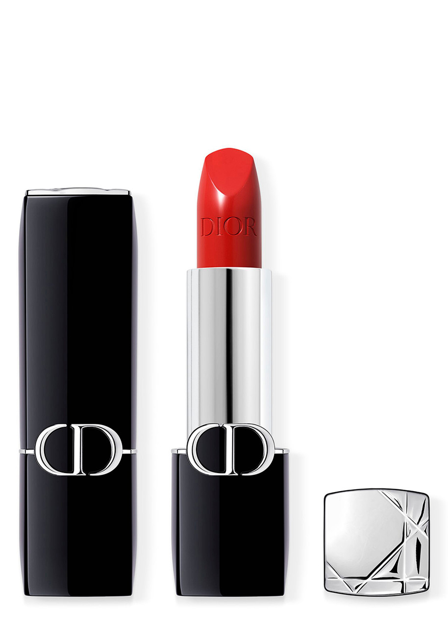 DIOR Rouge Dior Couture Lipstick - Satin | Harvey Nichols