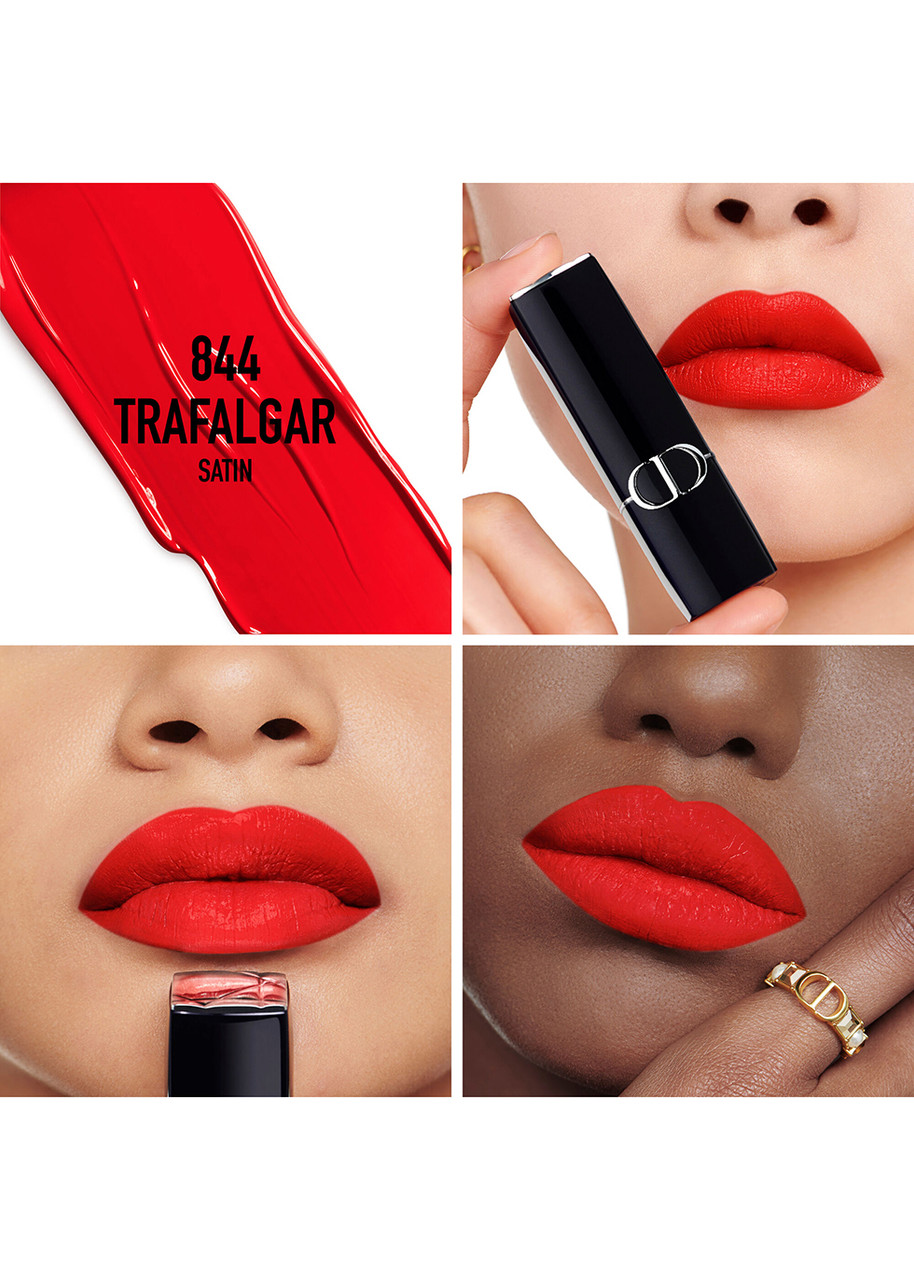 DIOR Rouge Dior Couture Lipstick - Satin | Harvey Nichols