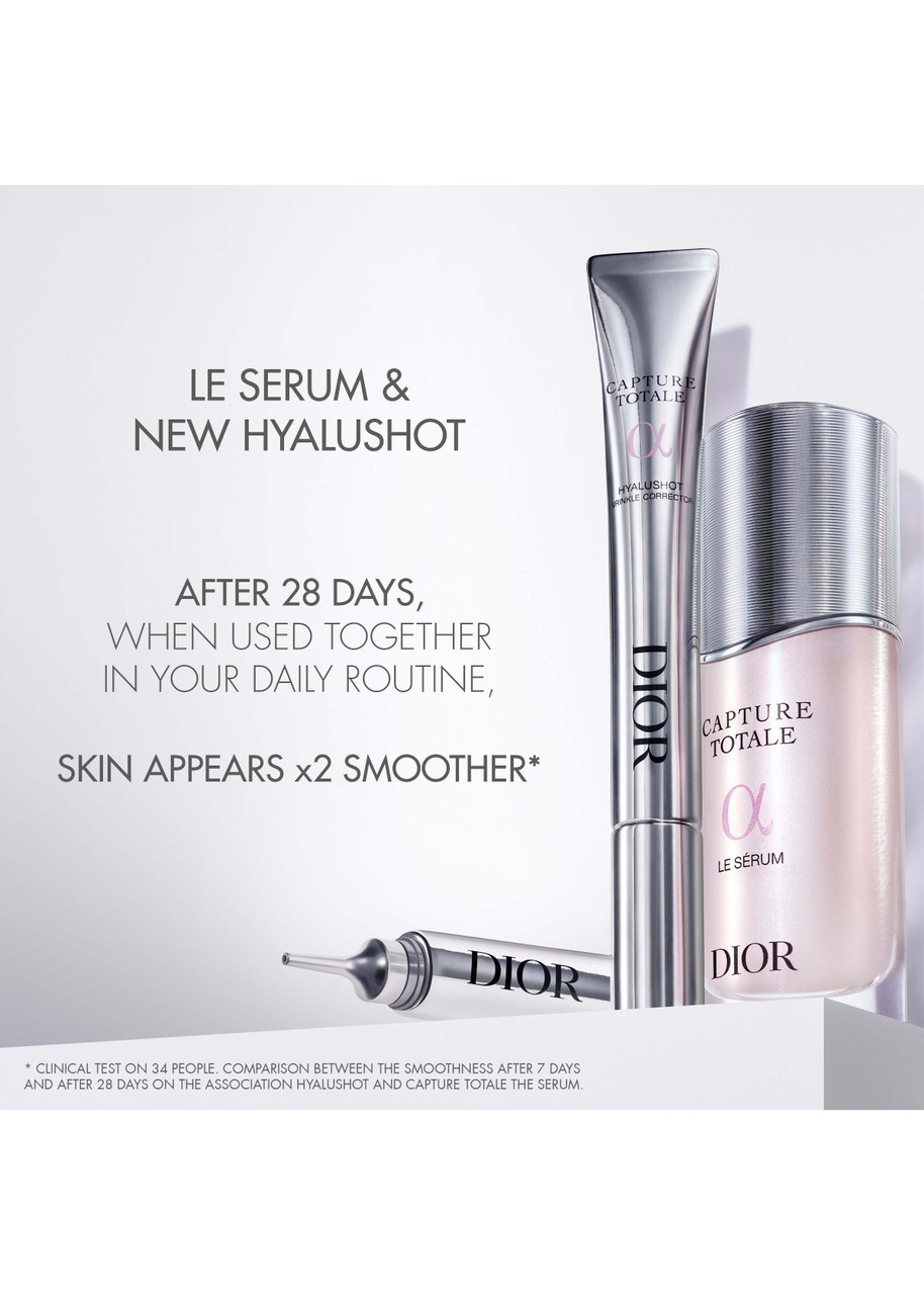 DIOR Capture Totale Hyalushot | Harvey Nichols