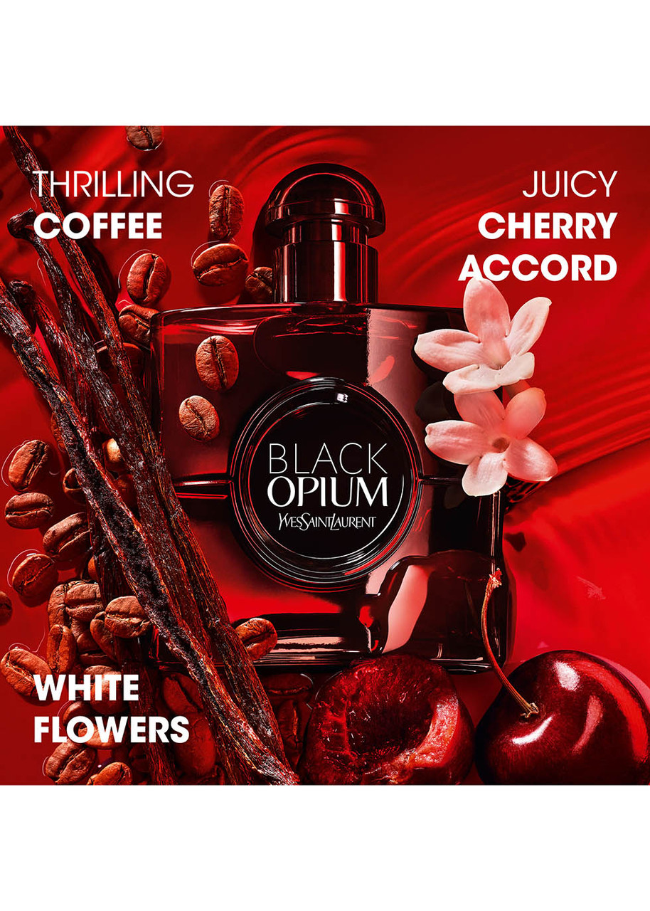 YVES SAINT LAURENT Black Opium Over Red Eau de Parfum 50ml