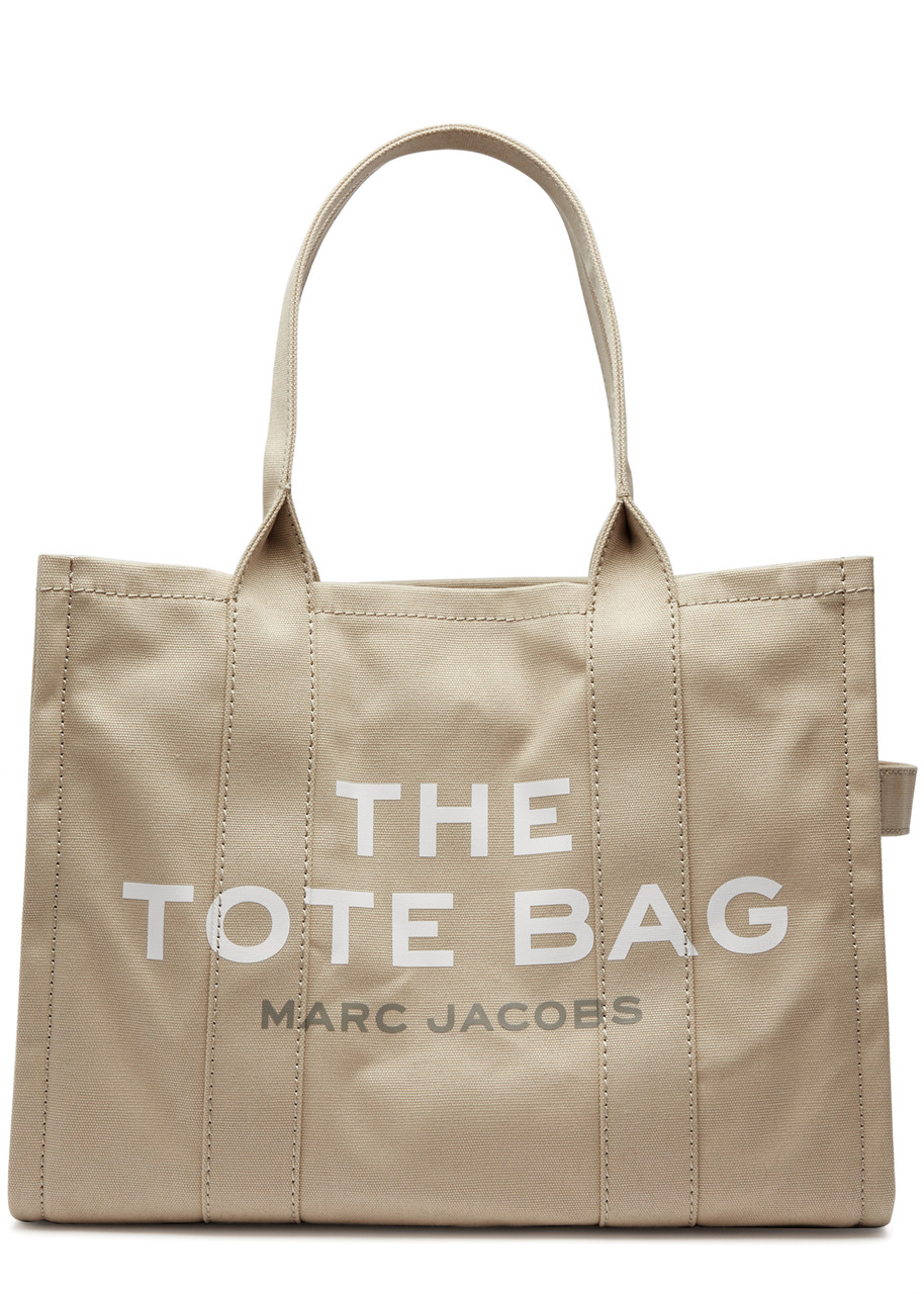 MARC JACOBS The Tote large canvas tote | Harvey Nichols