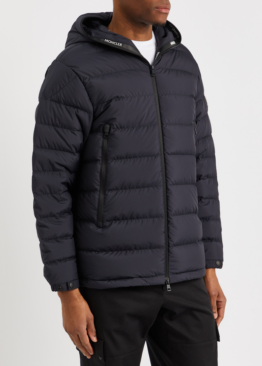 MONCLER Chambeyron quilted shell jacket | Harvey Nichols