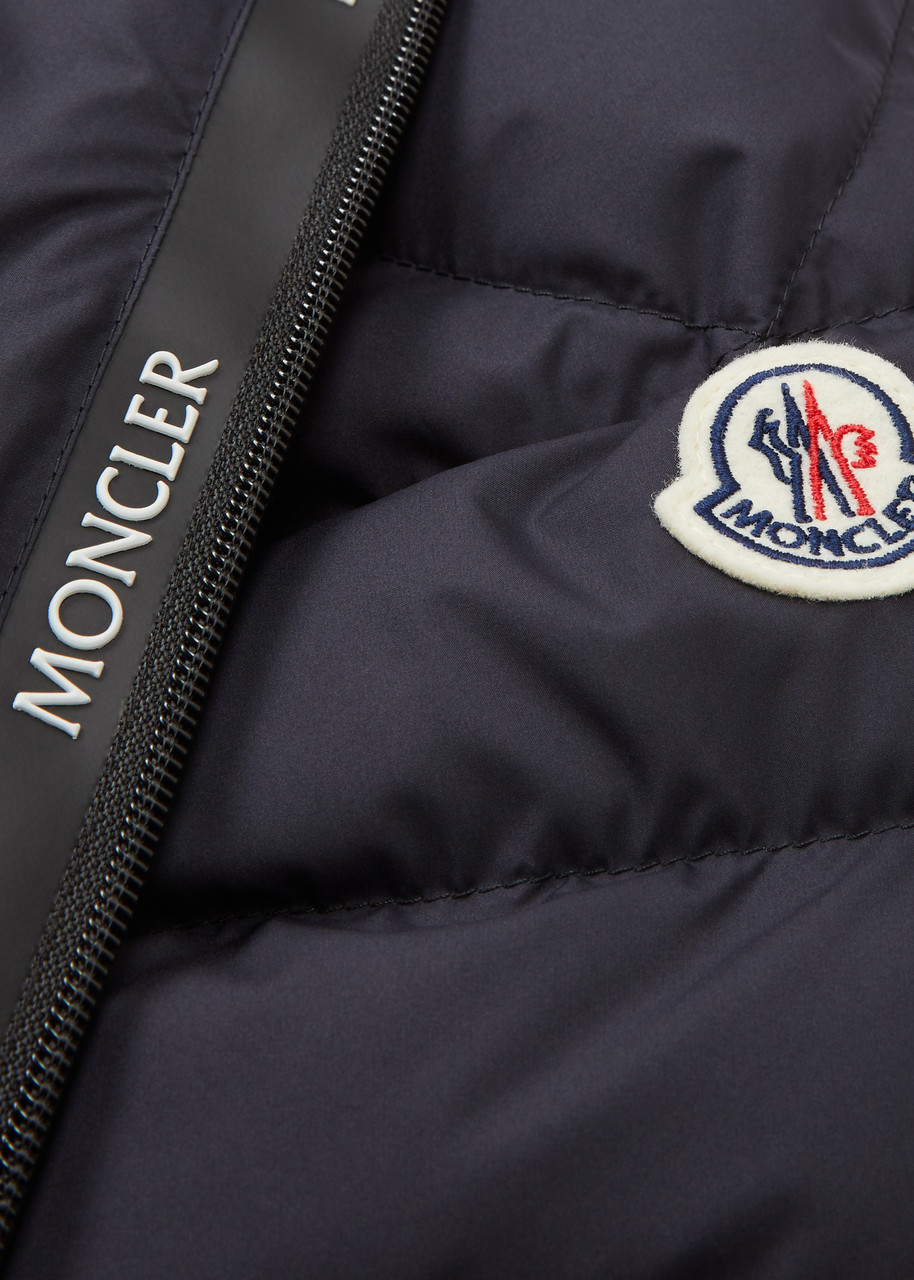 MONCLER Chambeyron quilted shell jacket | Harvey Nichols