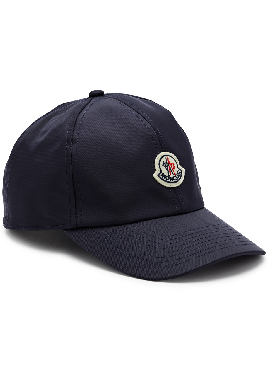 MONCLER Logo nylon cap | Harvey Nichols MONCLER Logo nylon cap | Harvey Nichols