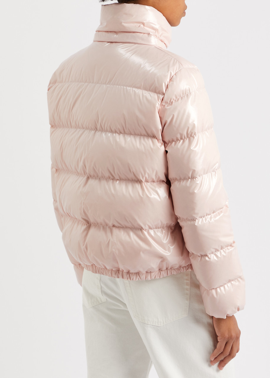 MONCLER Andro quilted shell jacket | Harvey Nichols