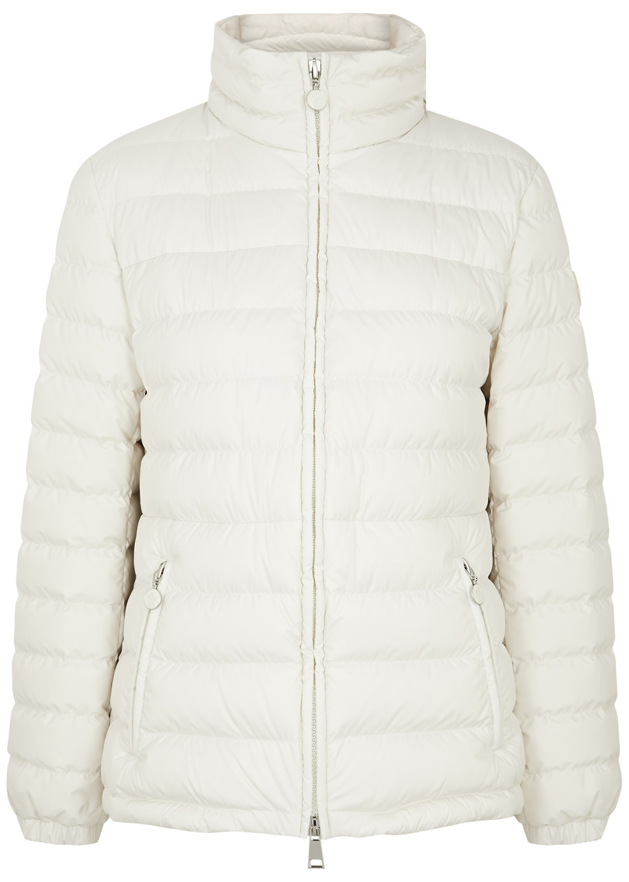 MONCLER Abderos quilted shell jacket