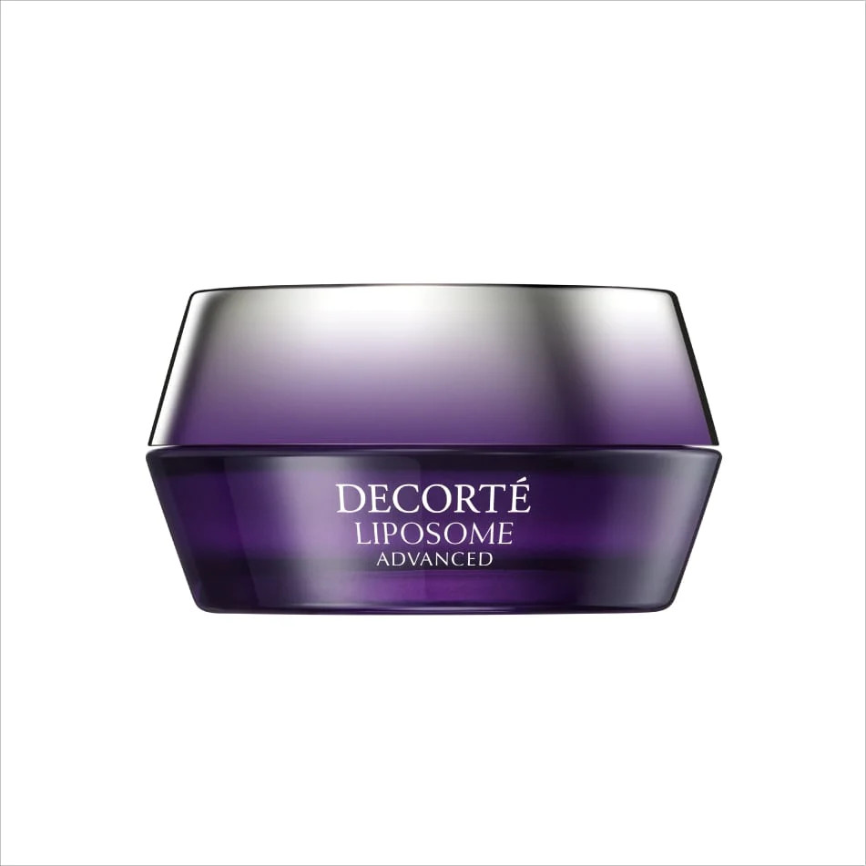 DECORTE Liposome Advanced Purple Ribbon Set | Harvey Nichols