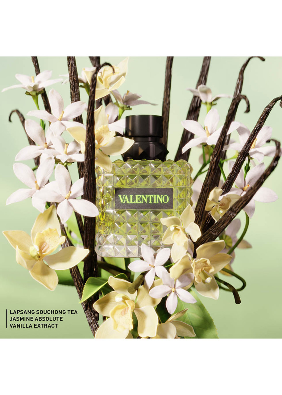 VALENTINO GARAVANI Born In Roma Green Stravaganza Donna Eau De