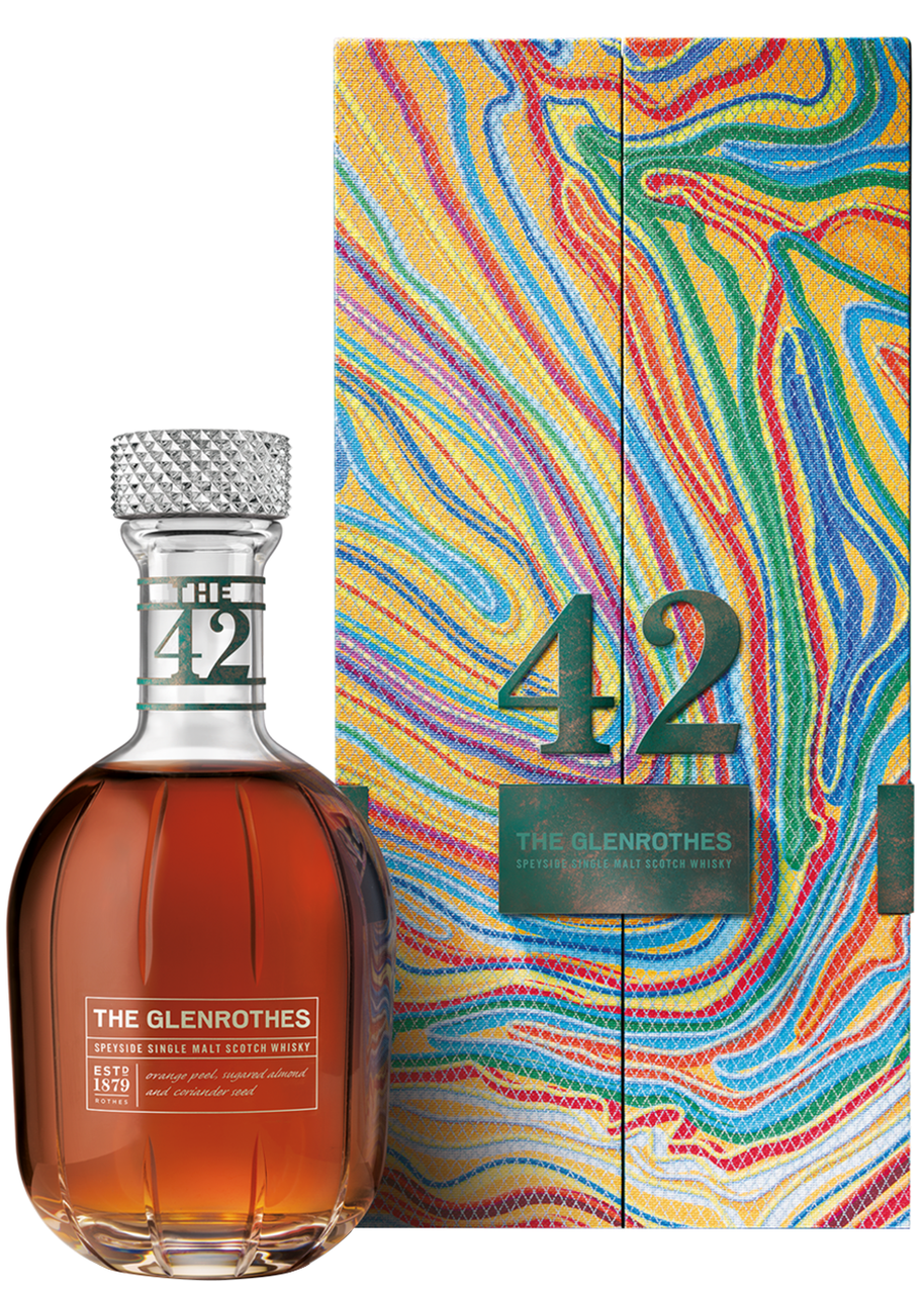 GLENROTHES Glenrothes 42 Year Old Single Malt Whisky | Harvey Nichols