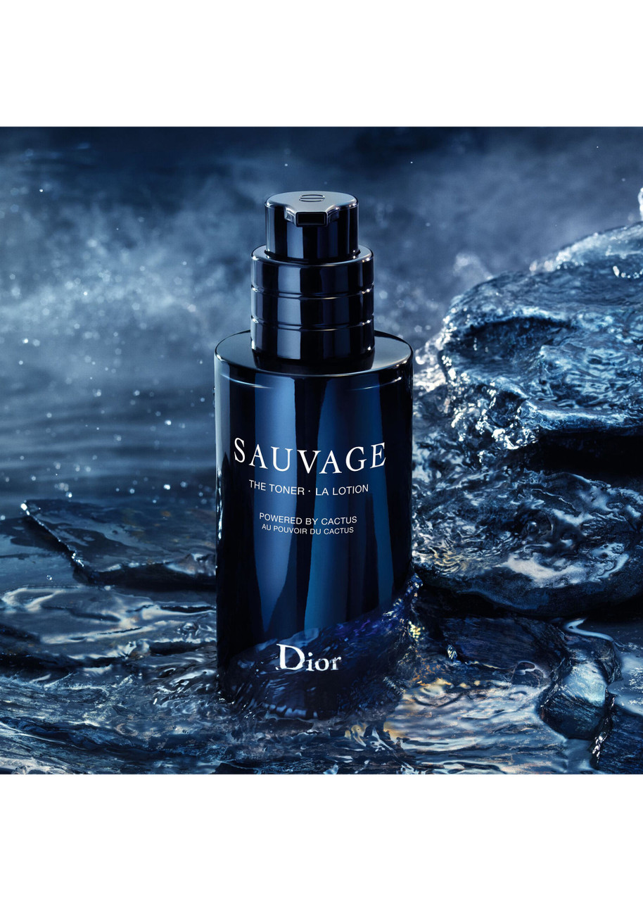 DIOR Sauvage The Toner 100ml | Harvey Nichols