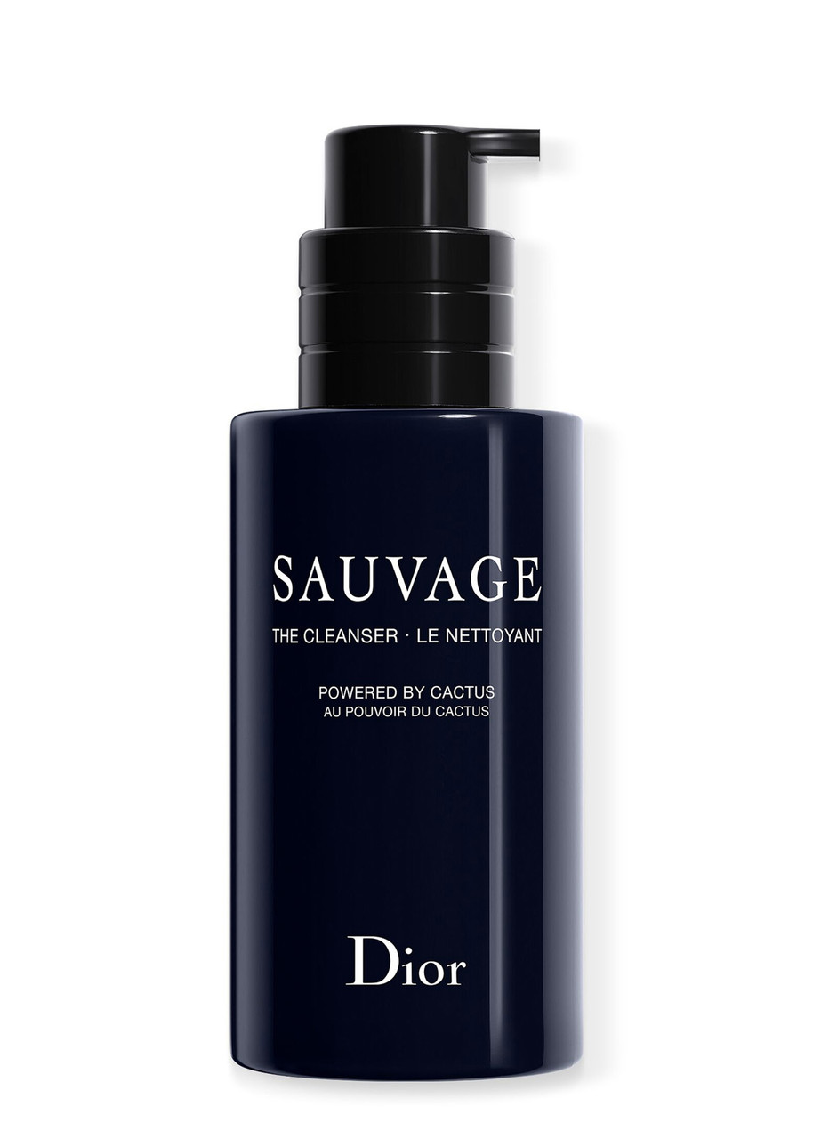 DIOR Sauvage The Cleanser 125ml | Harvey Nichols