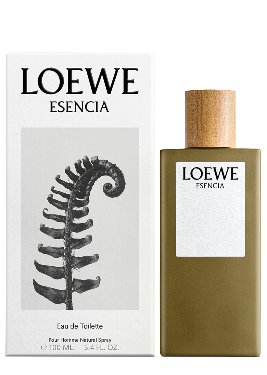 LOEWE Esencia Eau De Toilette 100ml | Harvey Nichols