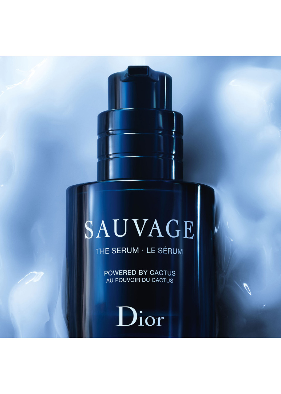 DIOR Sauvage The Serum | Harvey Nichols