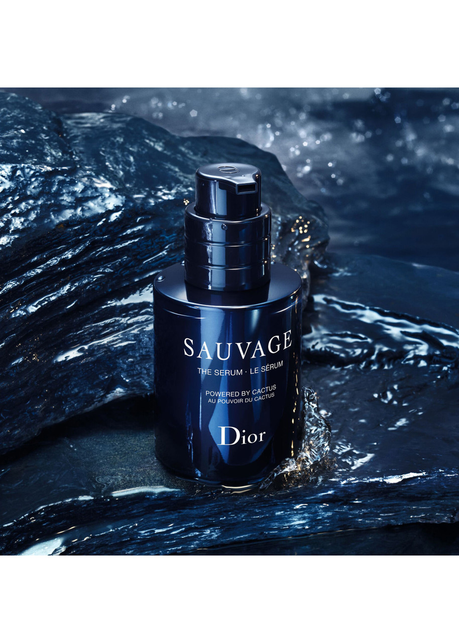 DIOR Sauvage The Serum | Harvey Nichols