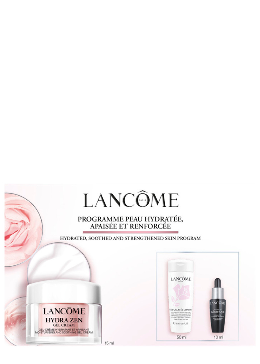 Lancome Hydra Zen Gift Set with Tonique Toner and Genifique Serum -  Walmart.com