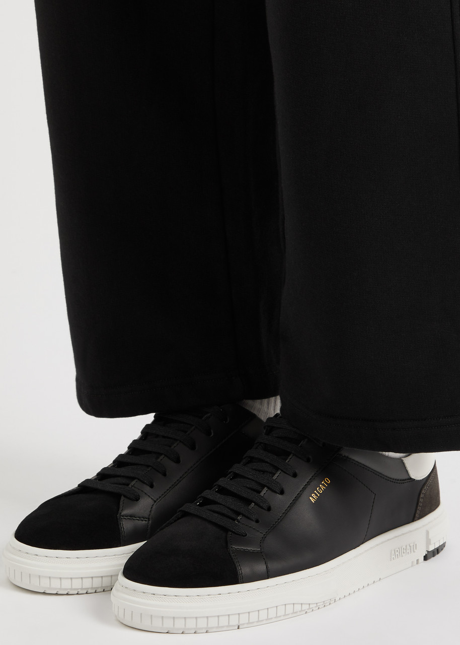 AXEL ARIGATO Atlas panelled leather sneakers Harvey Nichols