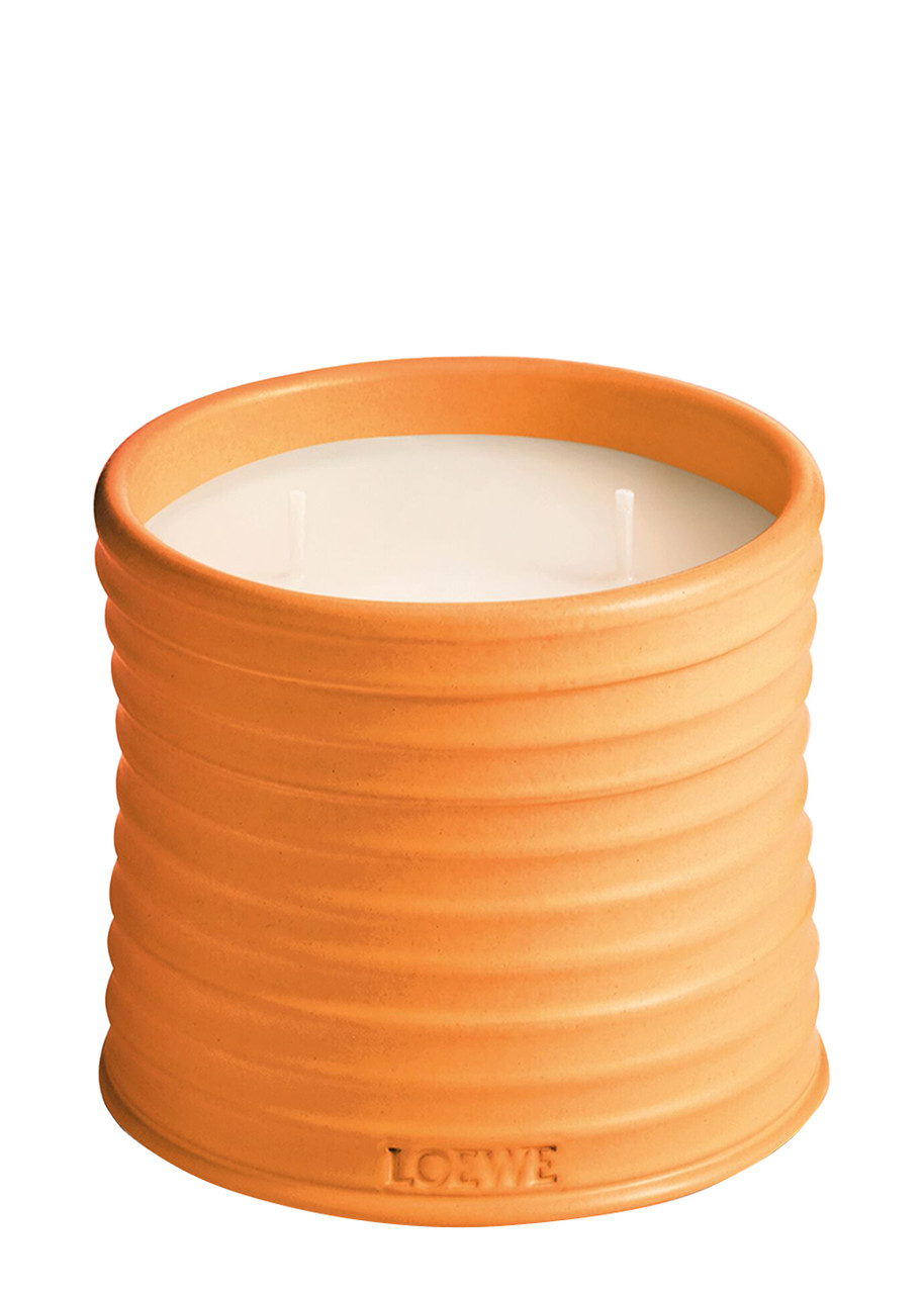 LOEWE Orange Blossom Candle - Medium 610g | Harvey Nichols