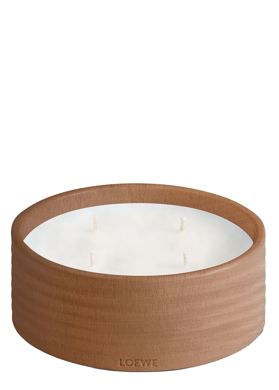 LOEWE Thyme Outdoor Candle 750g | Harvey Nichols