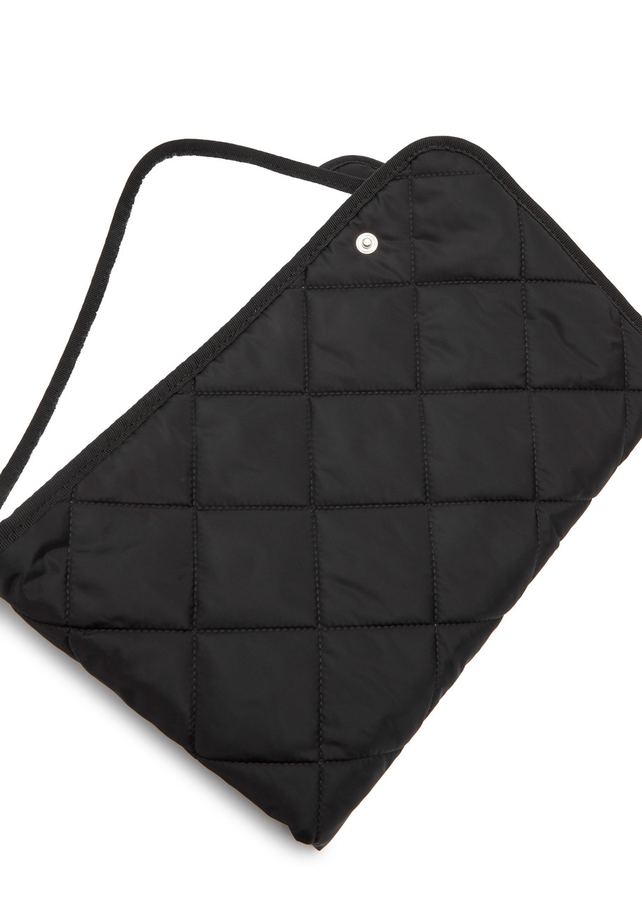 MONCLER KIDS Mommy quilted shell changing bag | Harvey Nichols