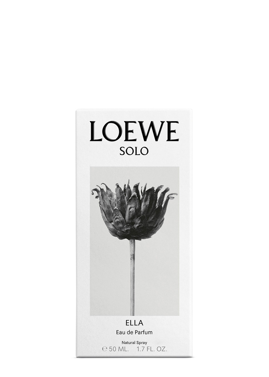 LOEWE Solo Ella Eau De Parfum 50ml | Harvey Nichols