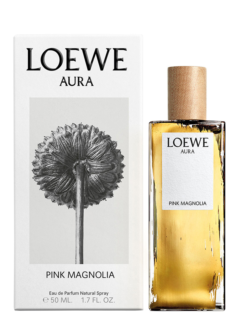 LOEWE AURA PINK MAGNOLIA 50ml 香水 LOEWE Aura Pink Magnolia Eau De Parfum 50ml | Harvey Nichols