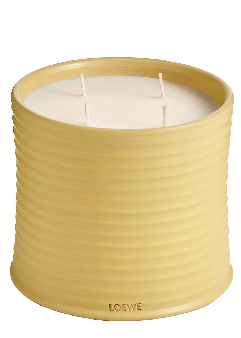 LOEWE Honeysuckle Candle - Large 2120g | Harvey Nichols