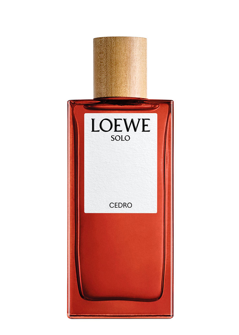 LOEWE Solo Cedro Eau De Toilette 100ml | Harvey Nichols