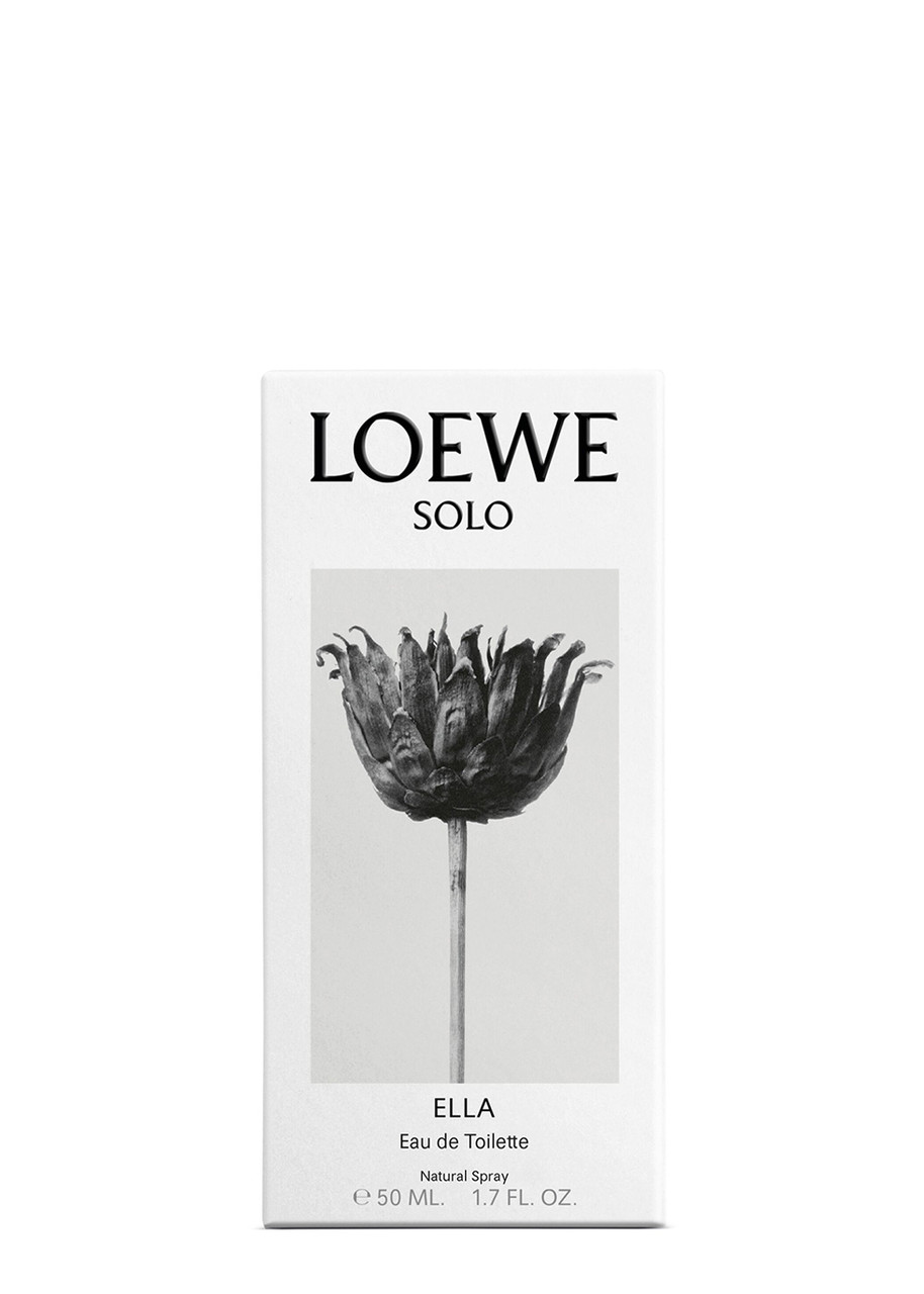 LOEWE Solo Ella Eau de Toilette 50ml | Harvey Nichols