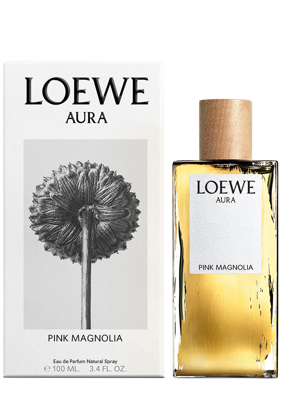 LOEWE Aura Pink Magnolia Eau De Parfum 100ml | Harvey Nichols