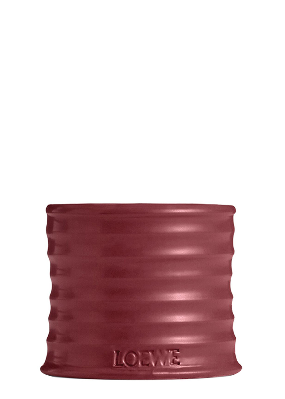 LOEWE Beetroot Candle - Small 170g | Harvey Nichols