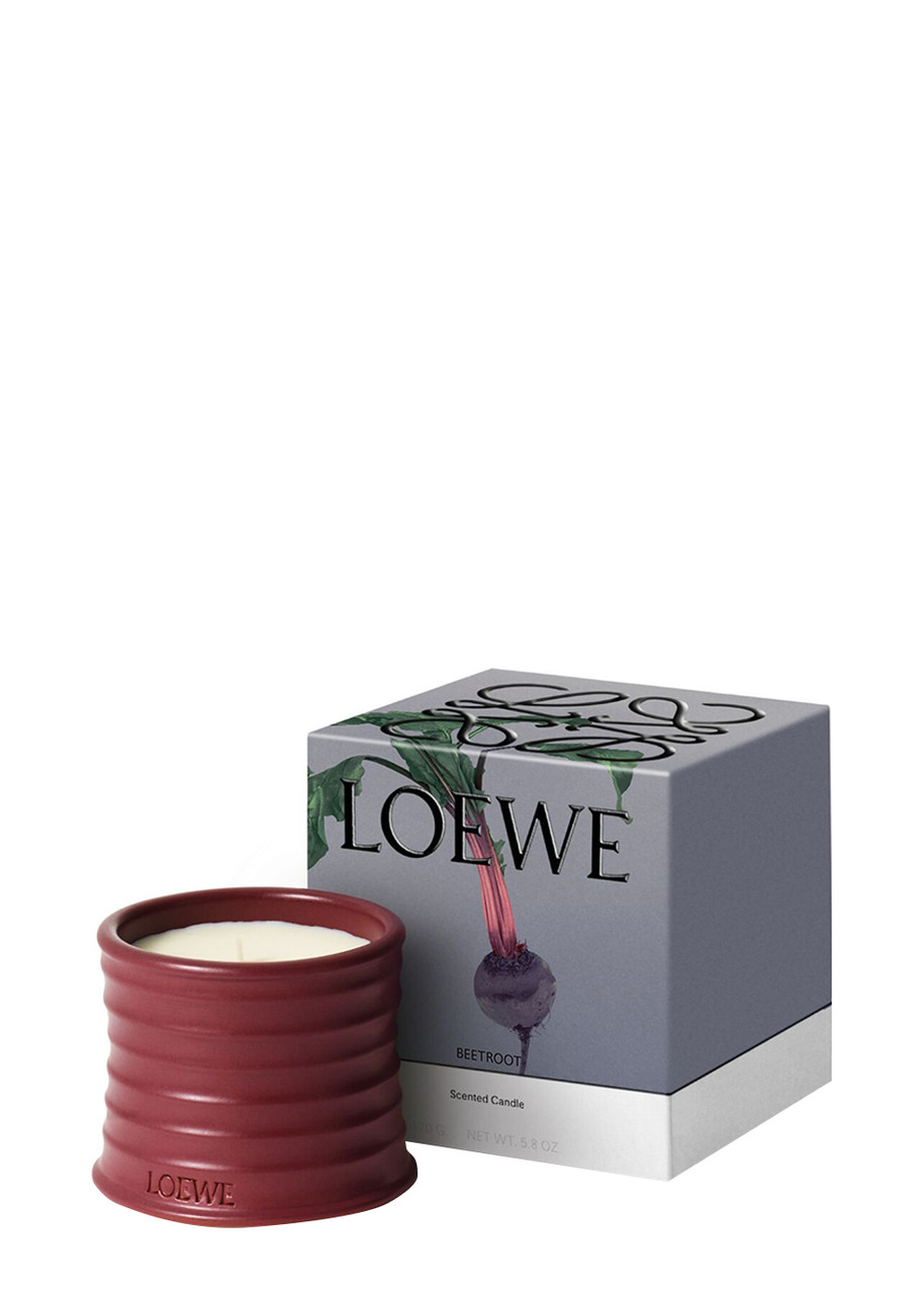 LOEWE Beetroot Candle - Small 170g | Harvey Nichols LOEWE Beetroot Candle - Small 170g | Harvey Nichols