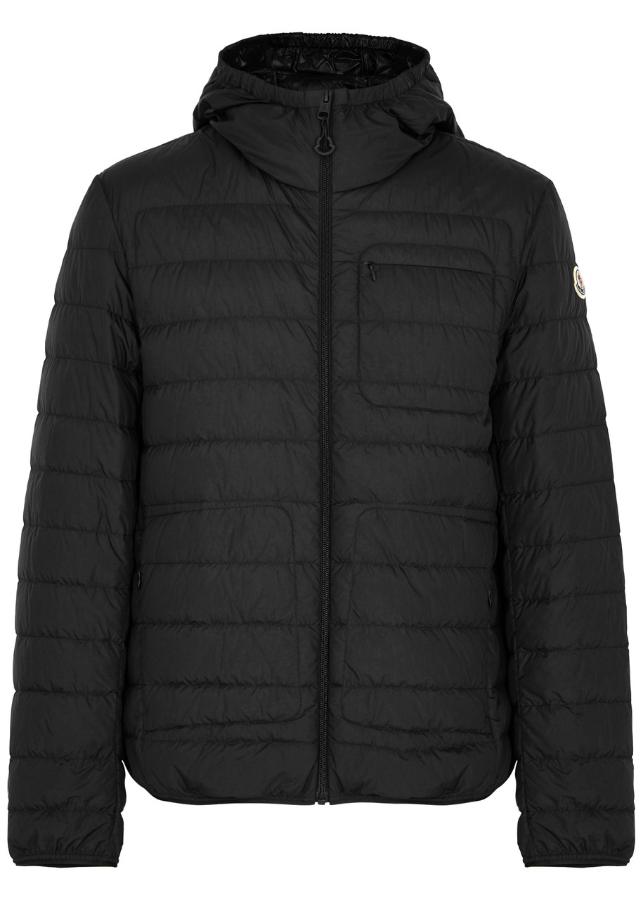 MONCLER Pulao quilted shell jacket | Harvey Nichols