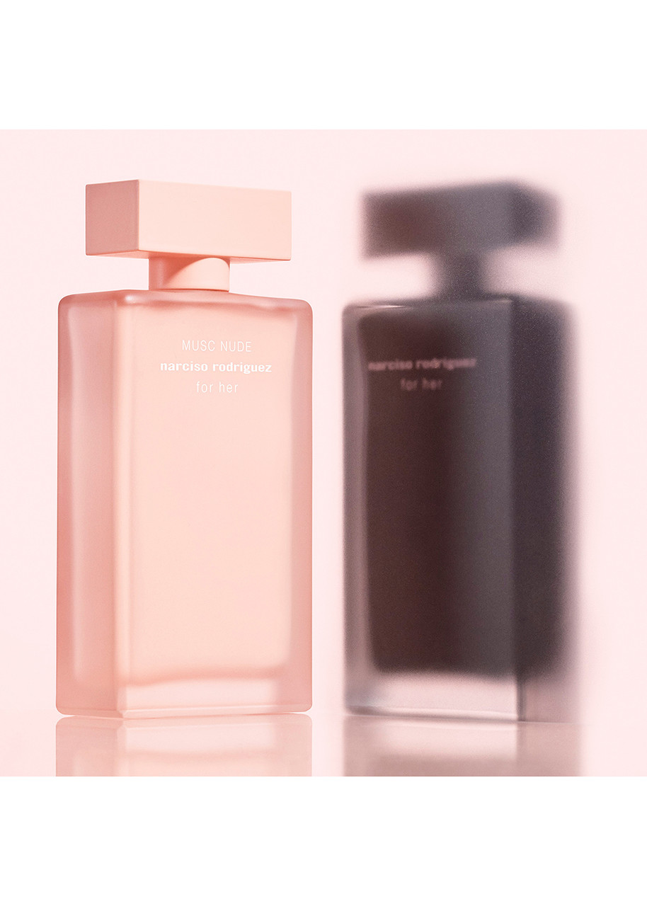 NARCISO RODRIGUEZ For Her Musc Nude Eau De Parfum 100ml | Harvey