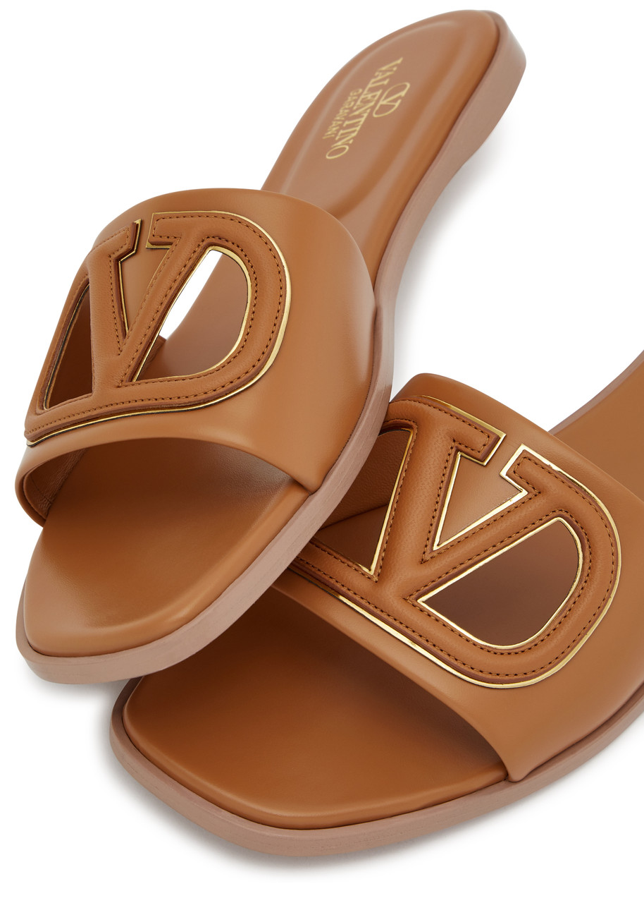 mens valentino sliders