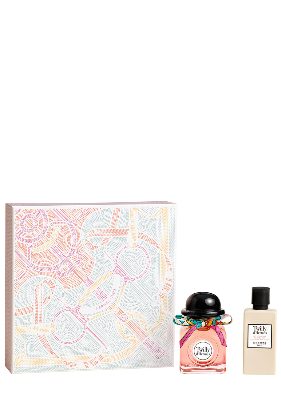 HERMÈS Twilly d'Hermès Eau de Parfum Gift Set | Harvey Nichols