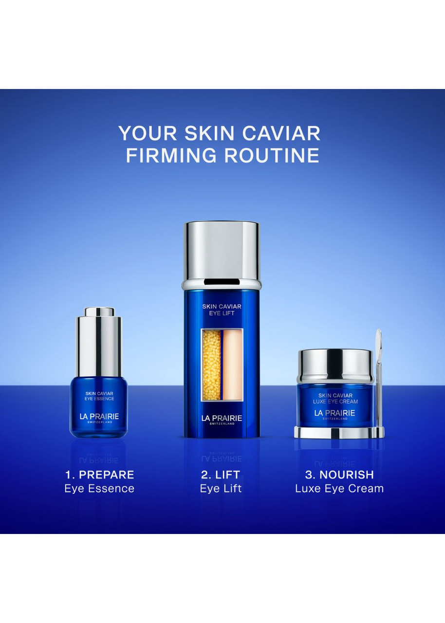 LA PRAIRIE Skin Caviar Eye Lift Serum 20ml | Harvey Nichols