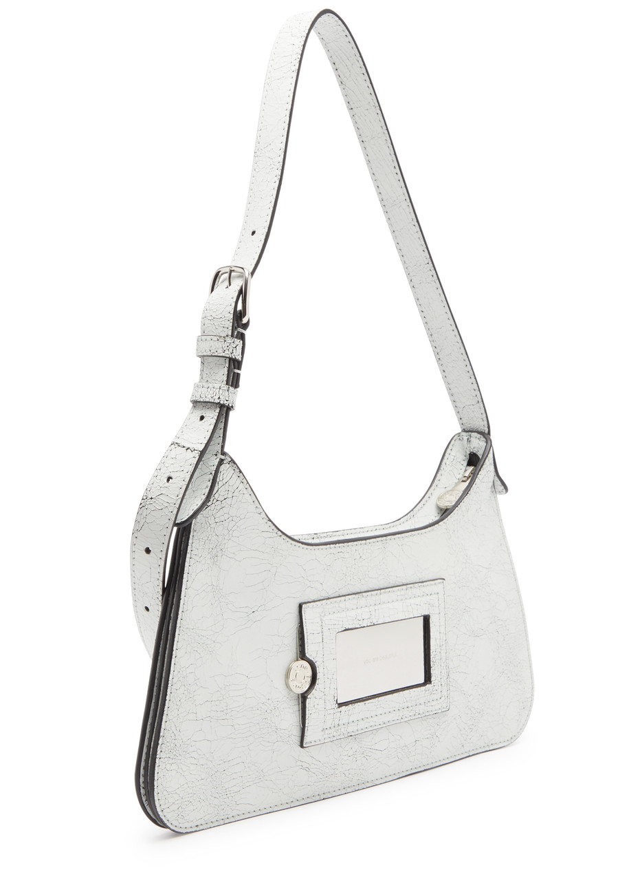 ACNE STUDIOS Platt mini leather shoulder bag | Harvey Nichols