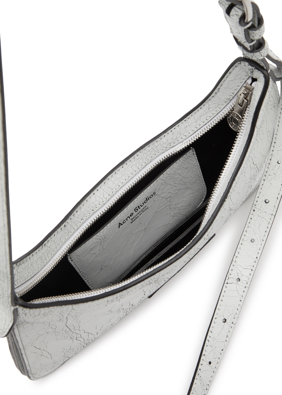 ACNE STUDIOS Platt mini leather shoulder bag | Harvey Nichols