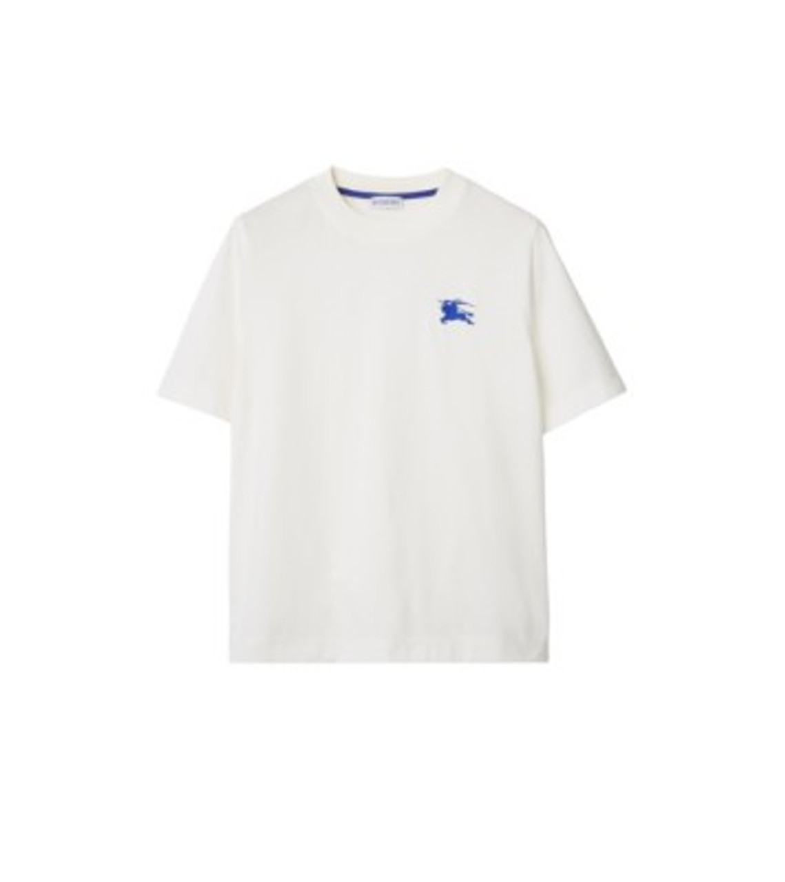 BURBERRY Sand Cotton Tシャツ Burberry Sand Cotton T-shirt | italist