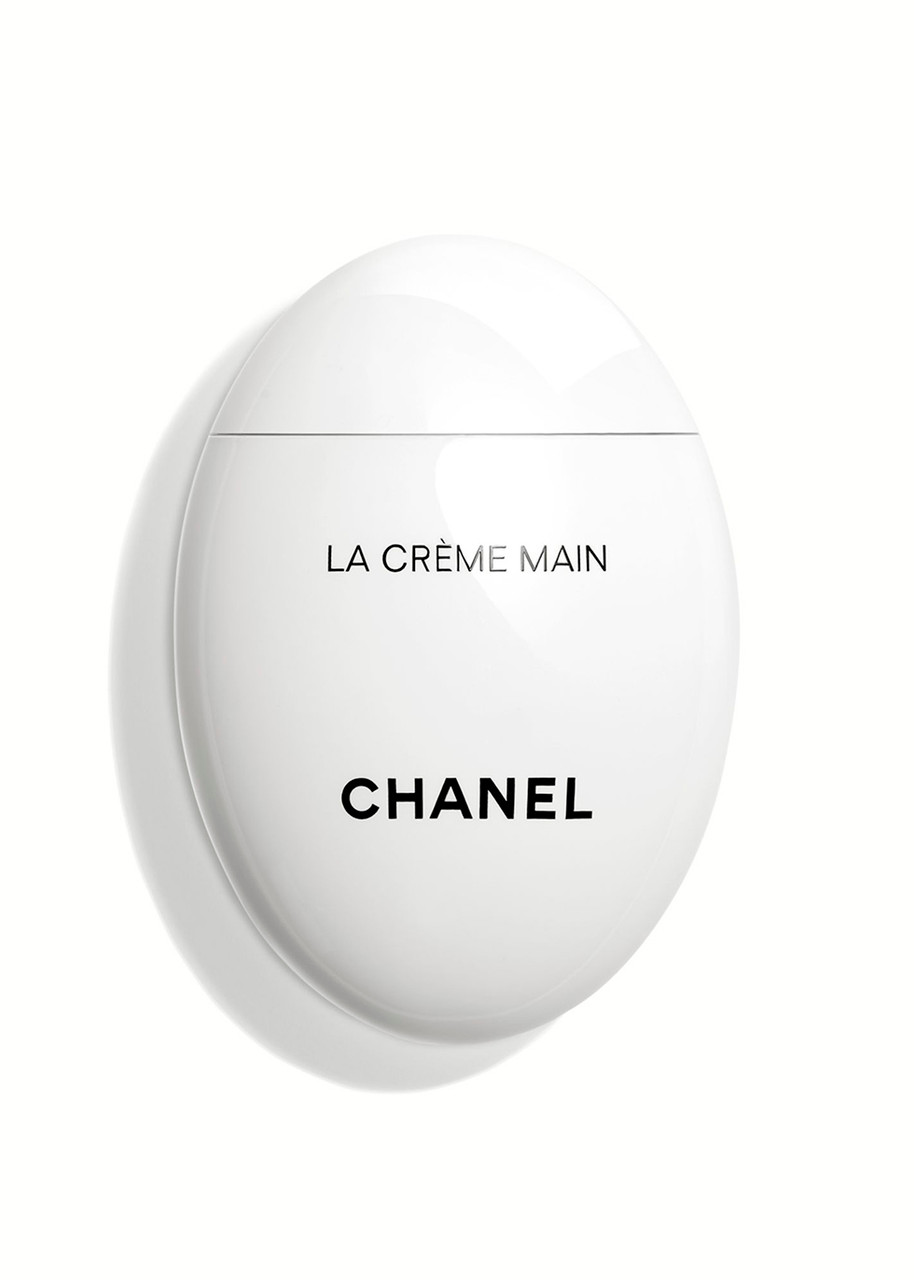 CHANEL LA CRÈME MAIN ~ Nourish-Soften-Illuminate 50ml | Harvey Nichols