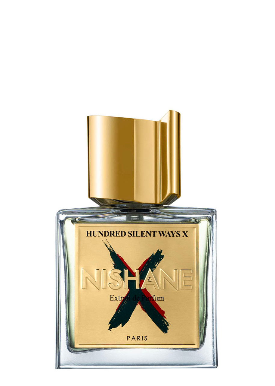 Nishane Hundred Silent Ways X 香水 NISHANE Hundred Silent Ways X Extrait De Parfum 50ml | Harvey Nichols