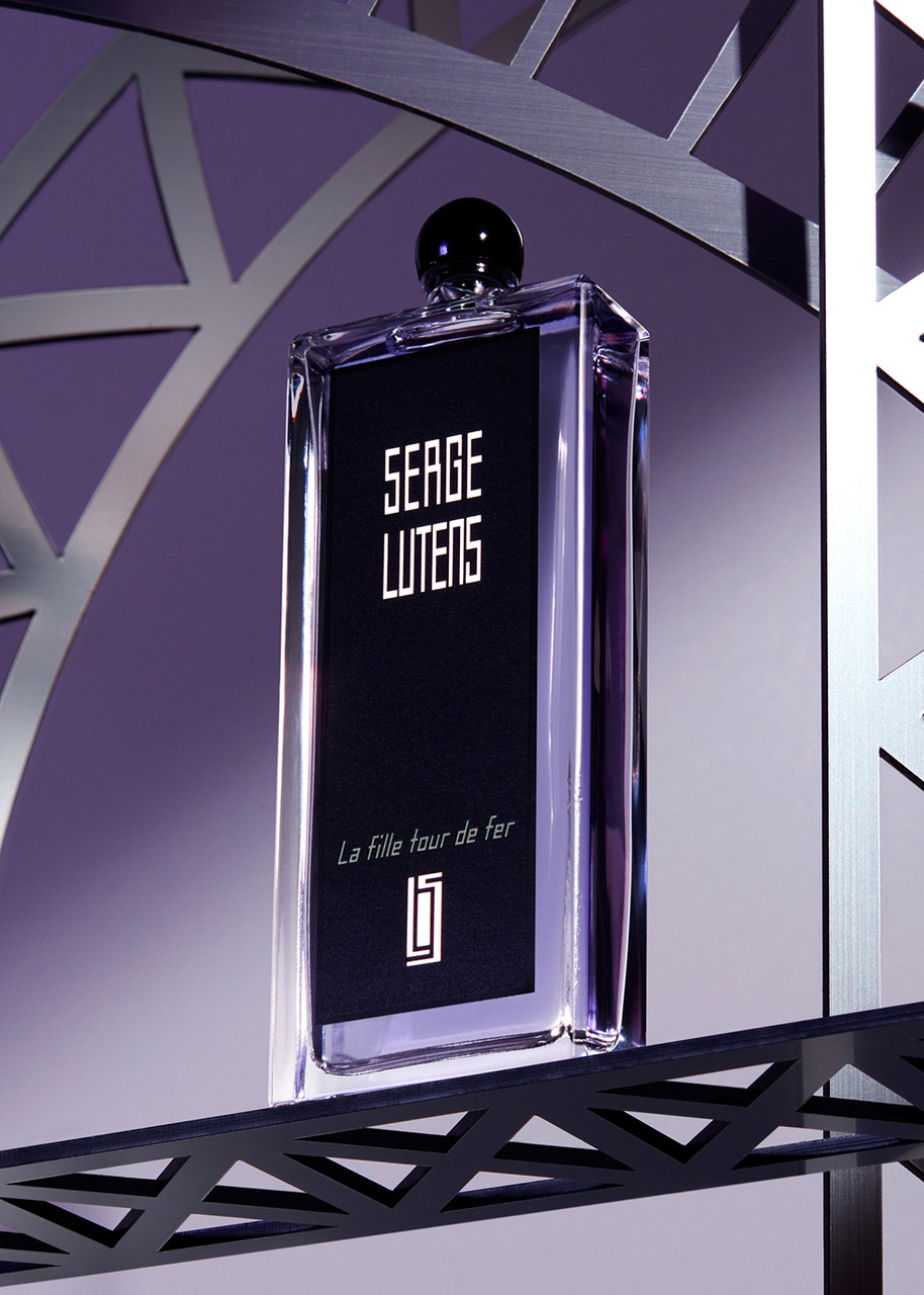 SERGE LUTENS La Fille Tour De Fer 50ml | Harvey Nichols