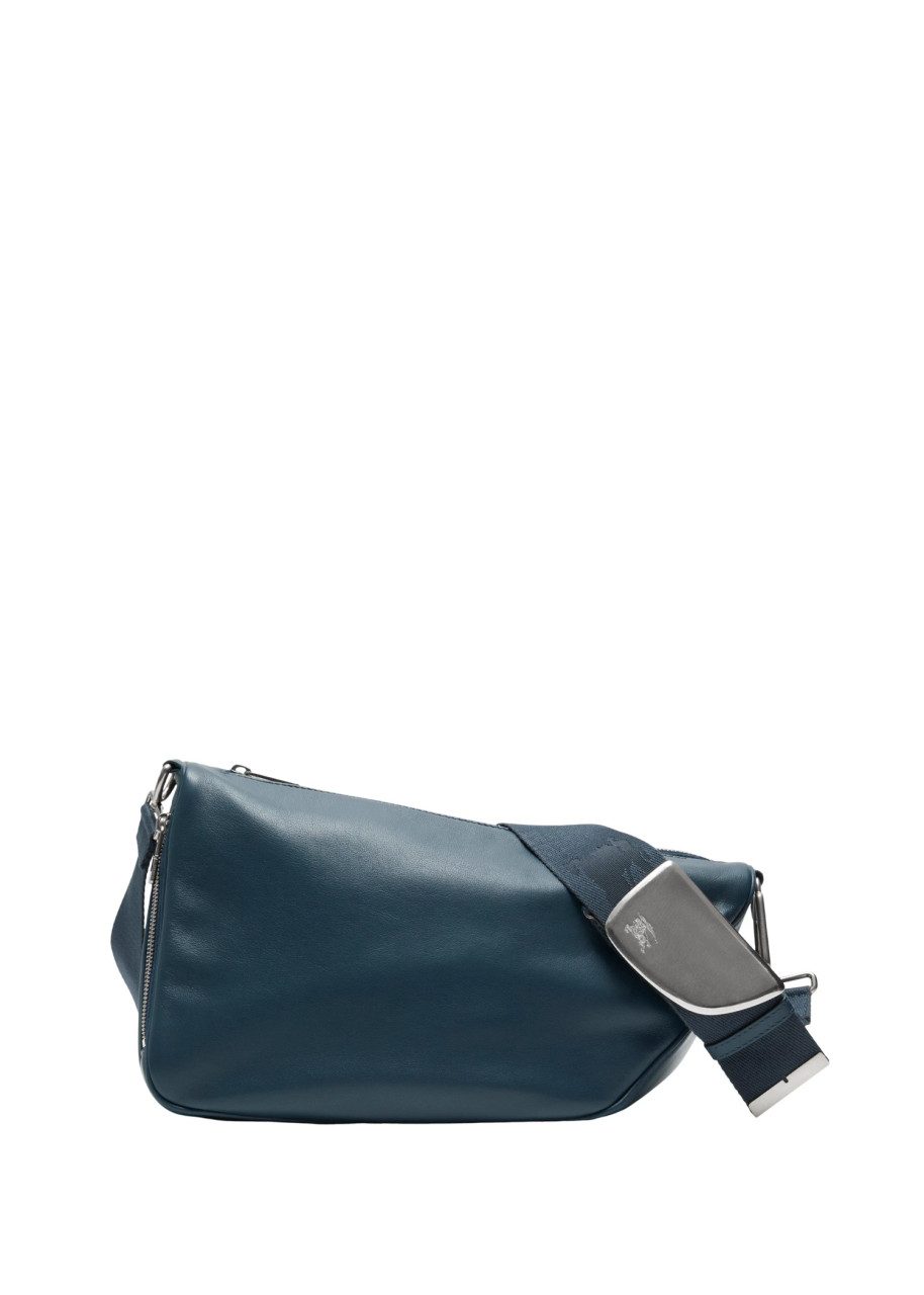 BURBERRY Medium shield messenger bag | Harvey Nichols