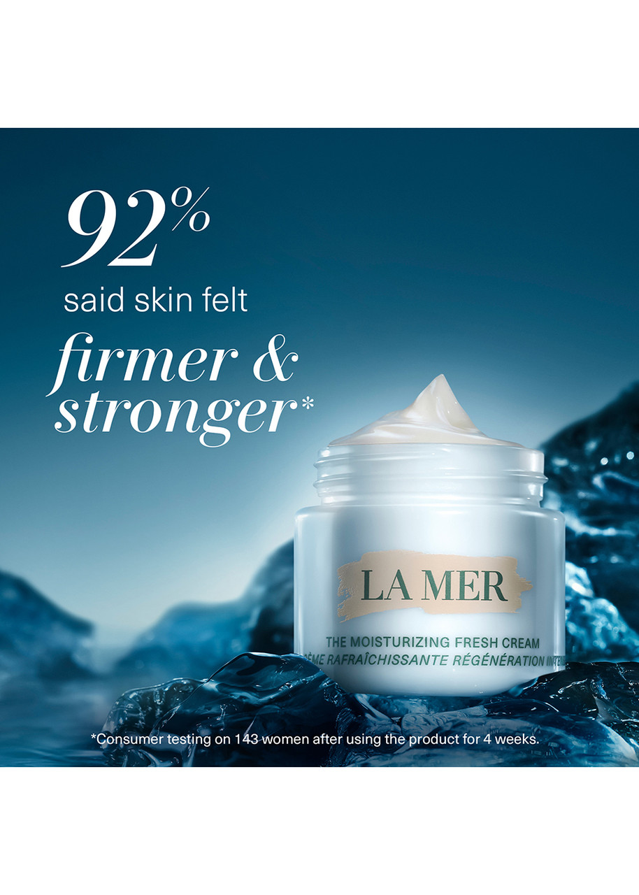 LA MER The Moisturizing Fresh Cream 30ml | Harvey Nichols