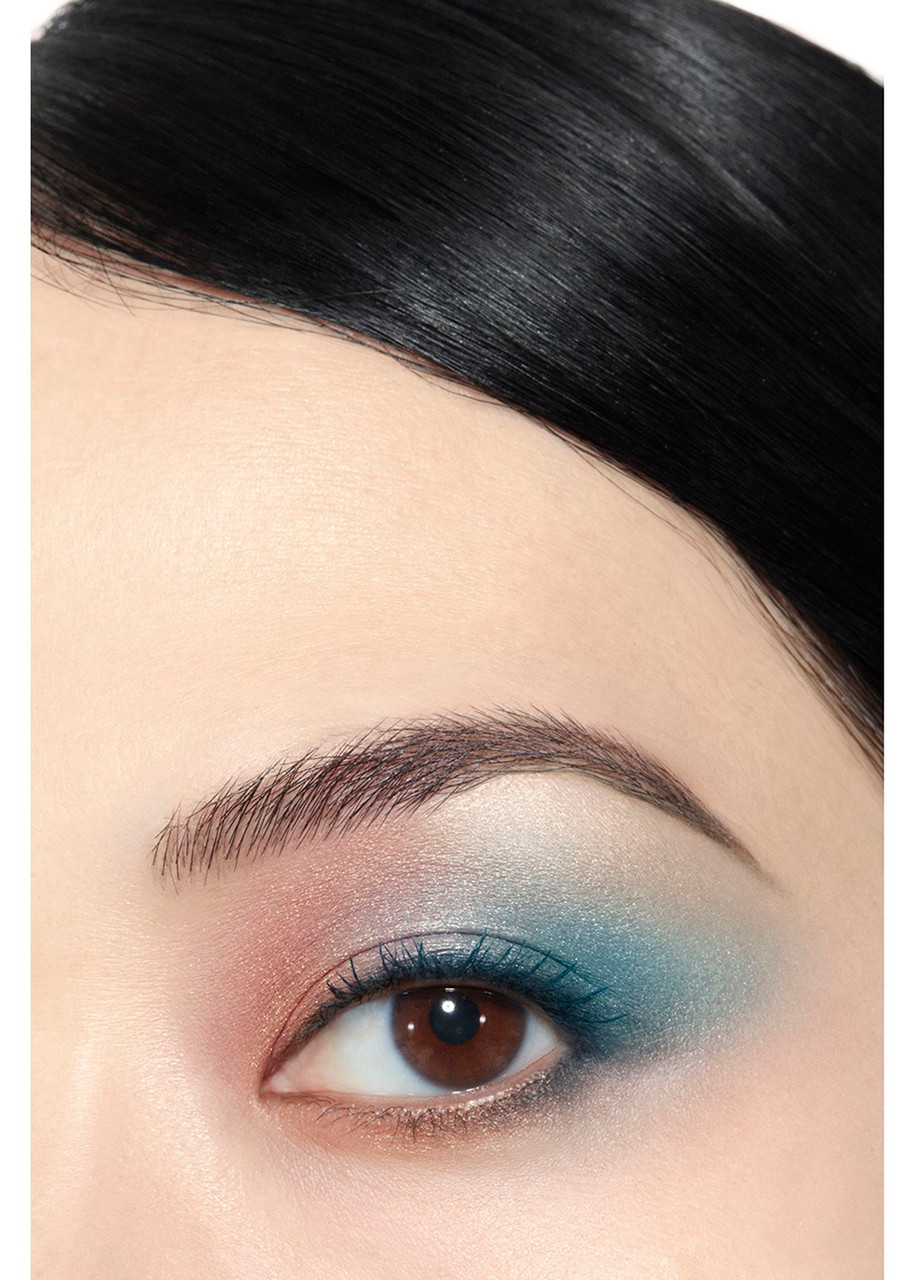 CHANEL LES 4 OMBRES ~ Multi-Effect Quadra Eyeshadow | Harvey Nichols