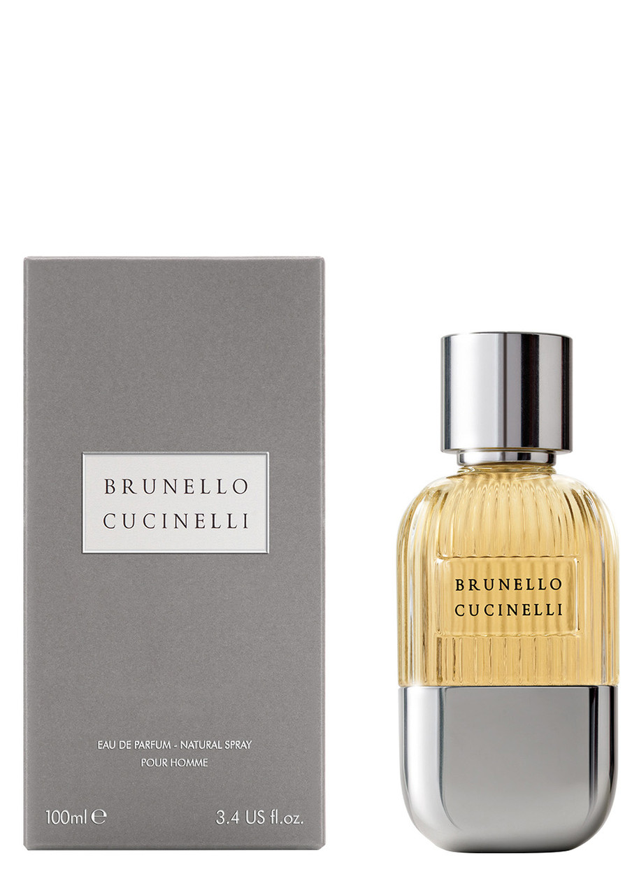 BRUNELLO CUCINELLI Pour Homme Eau de Parfum 100ml | Harvey Nichols