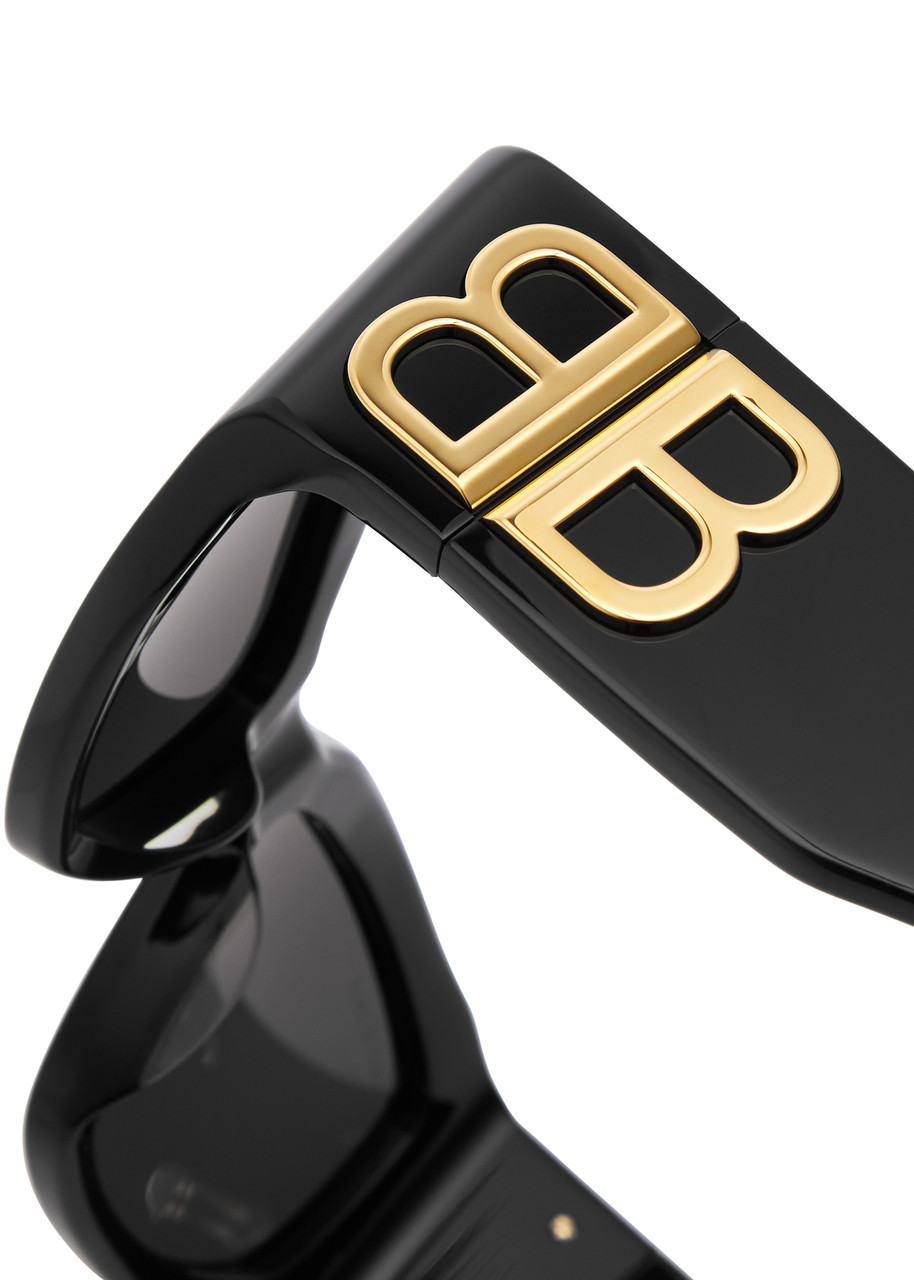 BALENCIAGA Cateye sunglasses Harvey Nichols