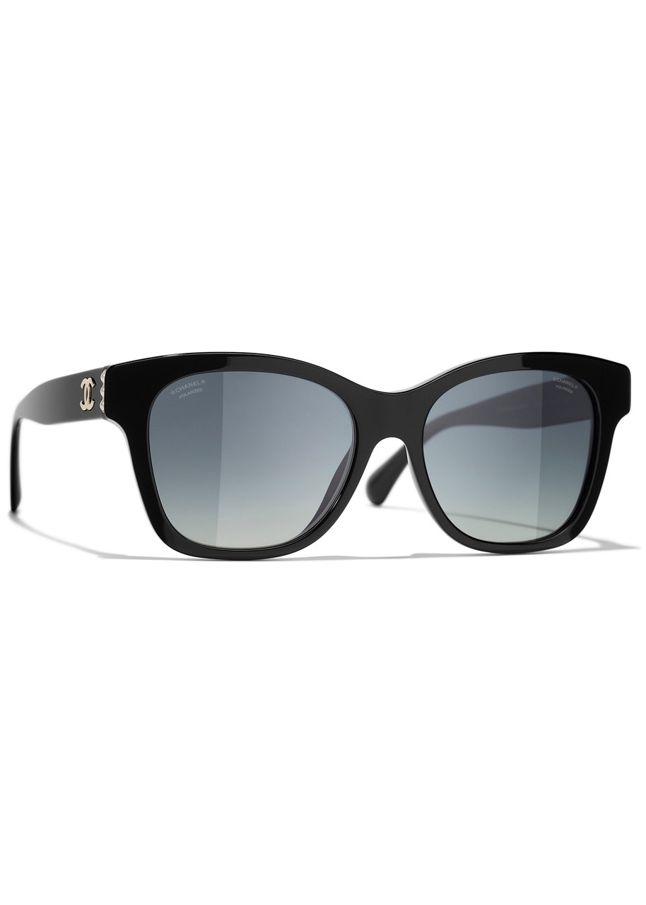 CHANEL Square sunglasses Harvey Nichols