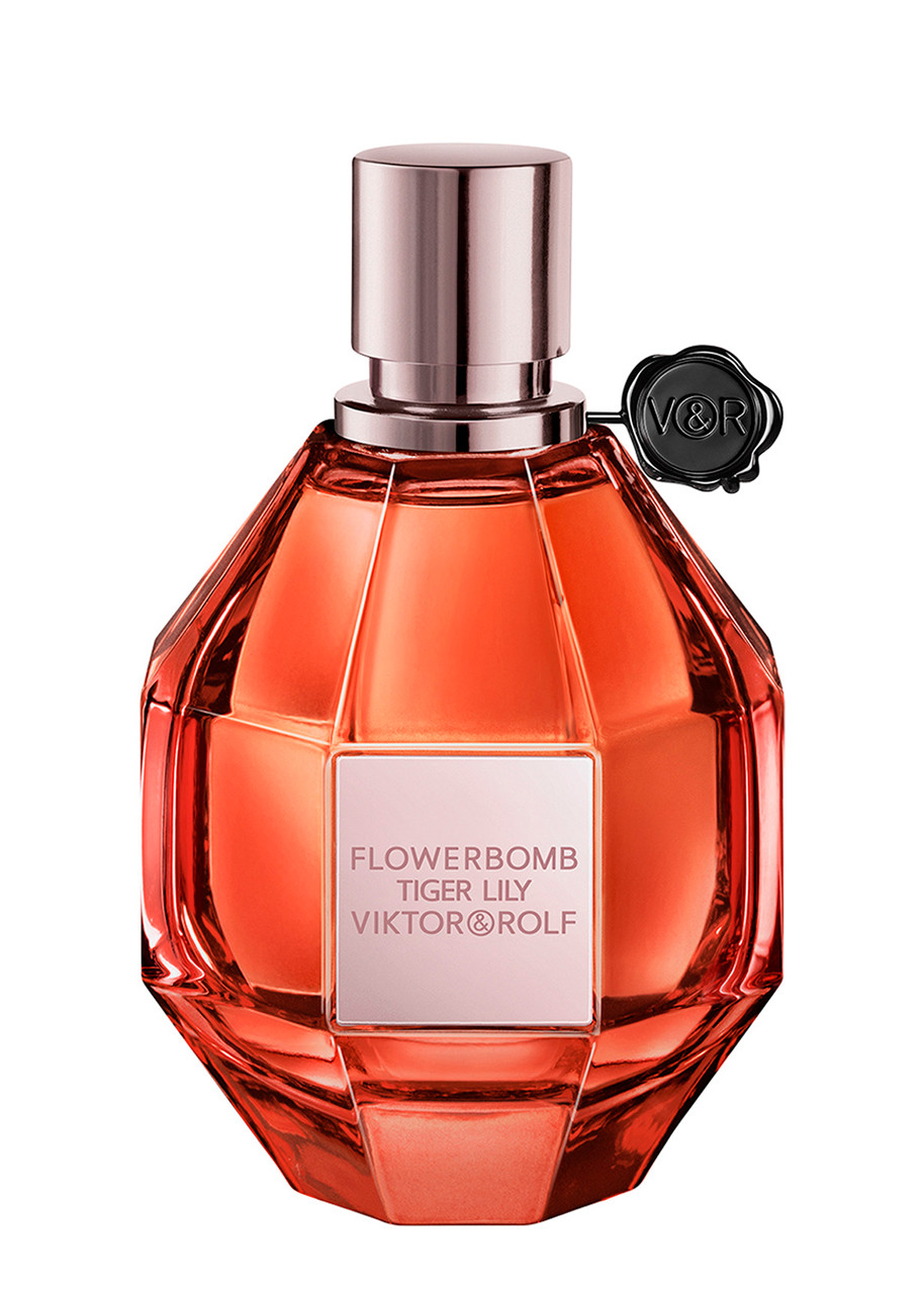 VIKTOR&ROLF Flowerbomb Tiger Lily Eau de Parfum 100ml | Harvey Nichols