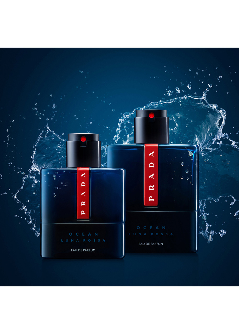 PRADA Luna Rossa Ocean Eau De Parfum 50ml | Harvey Nichols